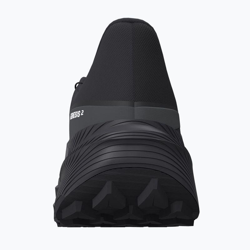 Pánské běžecké boty Salomon Genesis 2 black/black 2
