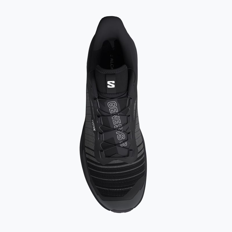 Pánské běžecké boty Salomon Genesis 2 black/black 3