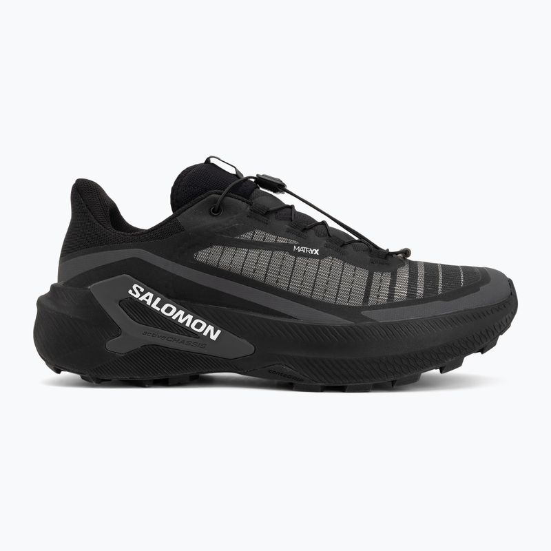 Pánské běžecké boty Salomon Genesis 2 black/black 2