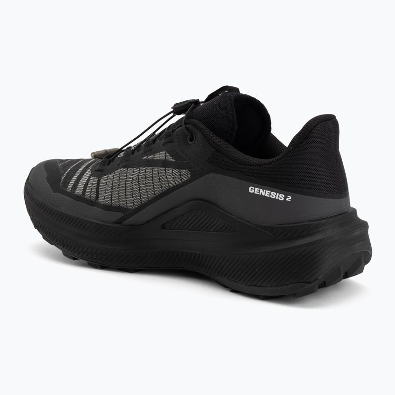 Pánské běžecké boty Salomon Genesis 2 black/black 3