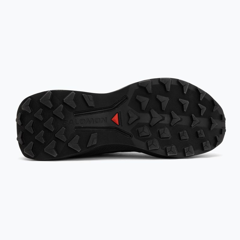 Pánské běžecké boty Salomon Genesis 2 black/black 4
