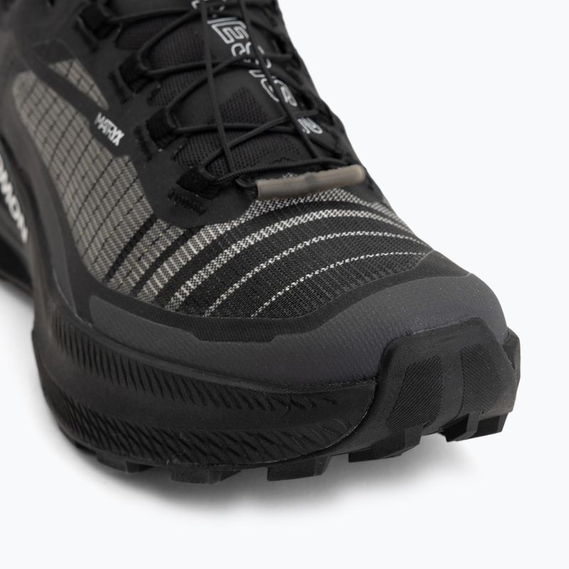Pánské běžecké boty Salomon Genesis 2 black/black 7