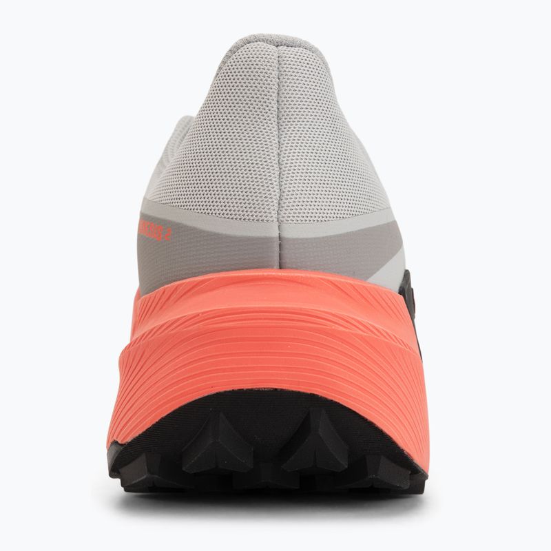 Pánské běžecké boty Salomon Genesis 2 gray violet/safety yellow 6