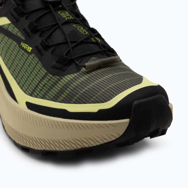 Pánské běžecké boty Salomon Genesis 2 sunny lime/black 7