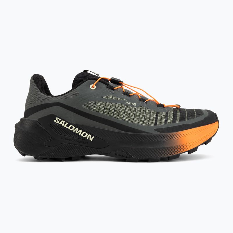 Pánské běžecké boty Salomon Genesis 2 urban chic/black 2