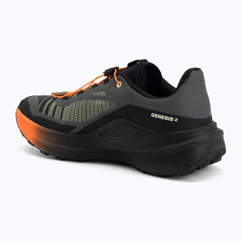 Pánské běžecké boty Salomon Genesis 2 urban chic/black 3