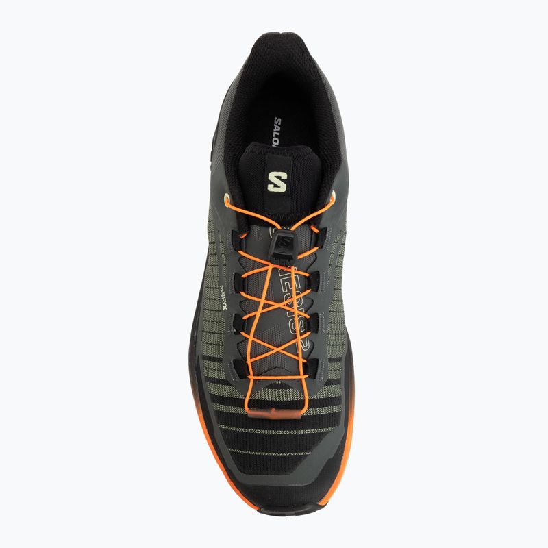 Pánské běžecké boty Salomon Genesis 2 urban chic/black 5