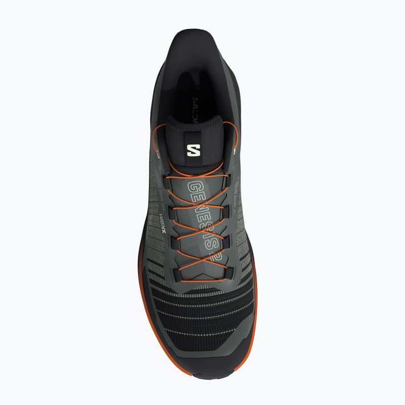 Pánské běžecké boty Salomon Genesis 2 urban chic/black 3