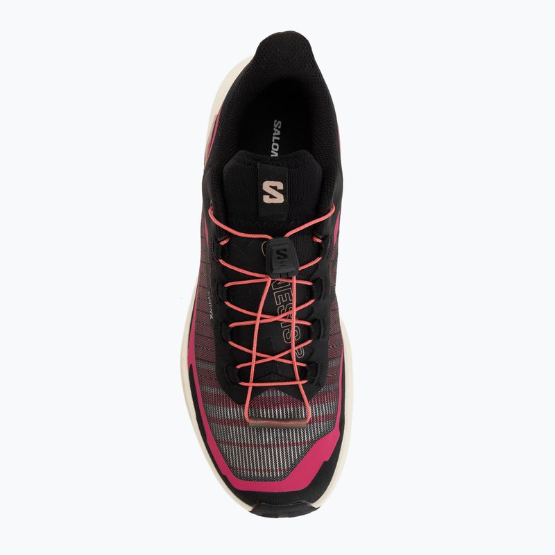 Dámské běžecké boty Salomon Genesis 2 black/vanilla ice 5