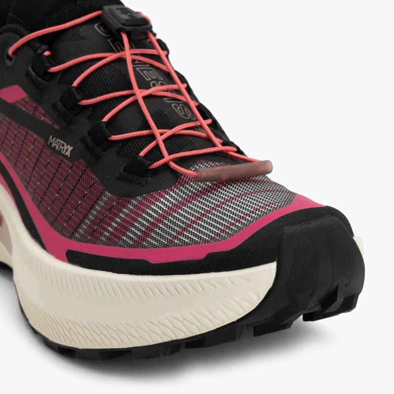 Dámské běžecké boty Salomon Genesis 2 black/vanilla ice 7