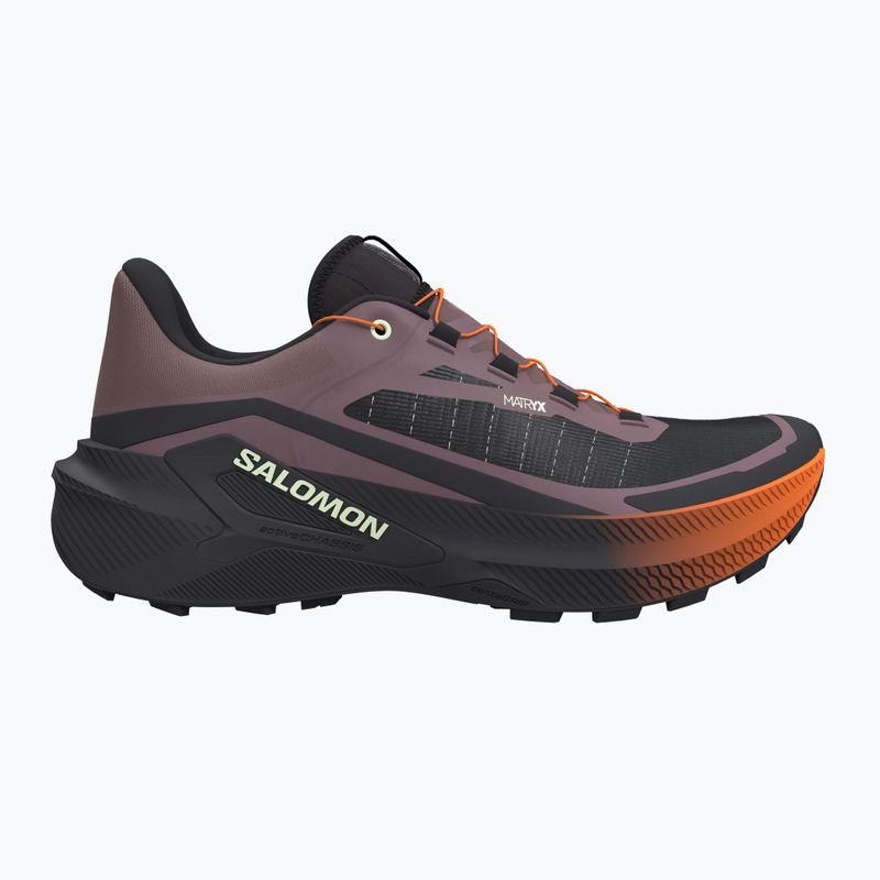 Dámské běžecké boty Salomon Genesis 2 huckleberry/black 8