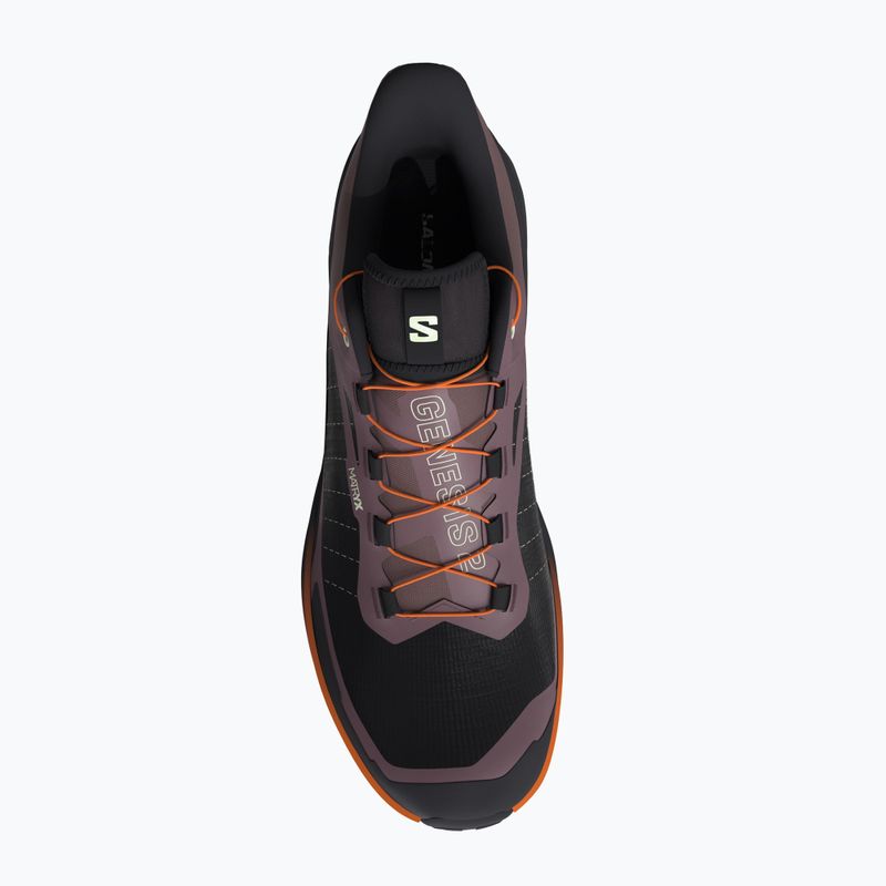 Dámské běžecké boty Salomon Genesis 2 huckleberry/black 10