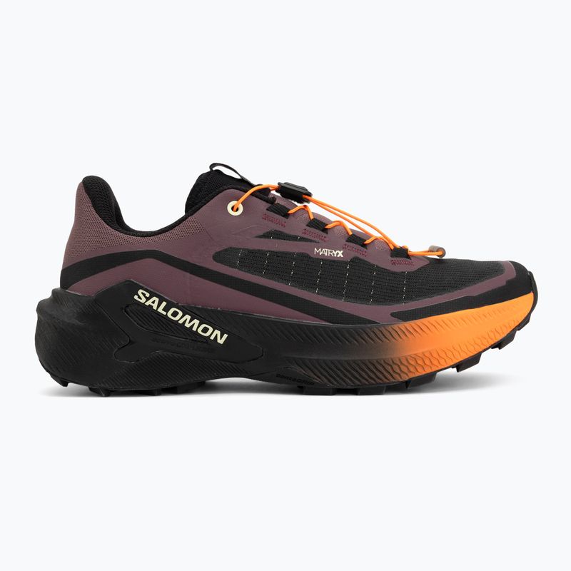 Dámské běžecké boty Salomon Genesis 2 huckleberry/black 2