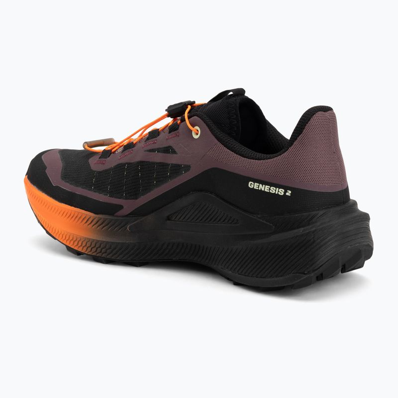 Dámské běžecké boty Salomon Genesis 2 huckleberry/black 3