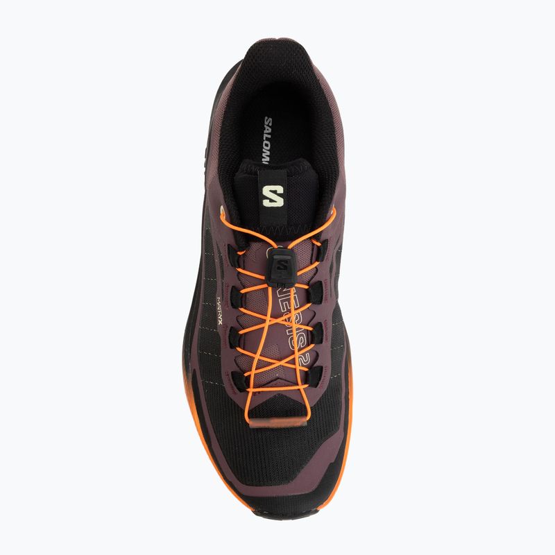 Dámské běžecké boty Salomon Genesis 2 huckleberry/black 5