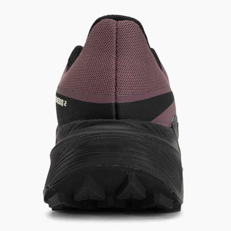 Dámské běžecké boty Salomon Genesis 2 huckleberry/black 6