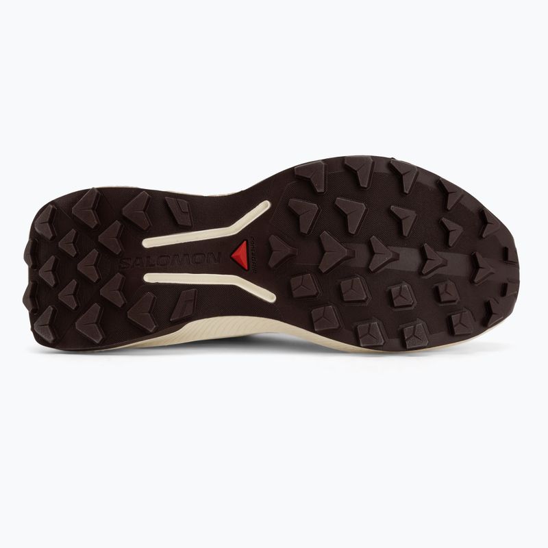 Dámské běžecké boty Salomon Genesis 2 vanilla ice/huckleberry 4