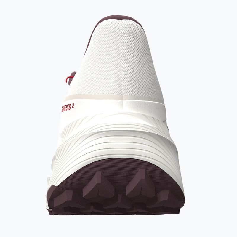 Dámské běžecké boty Salomon Genesis 2 vanilla ice/huckleberry 2