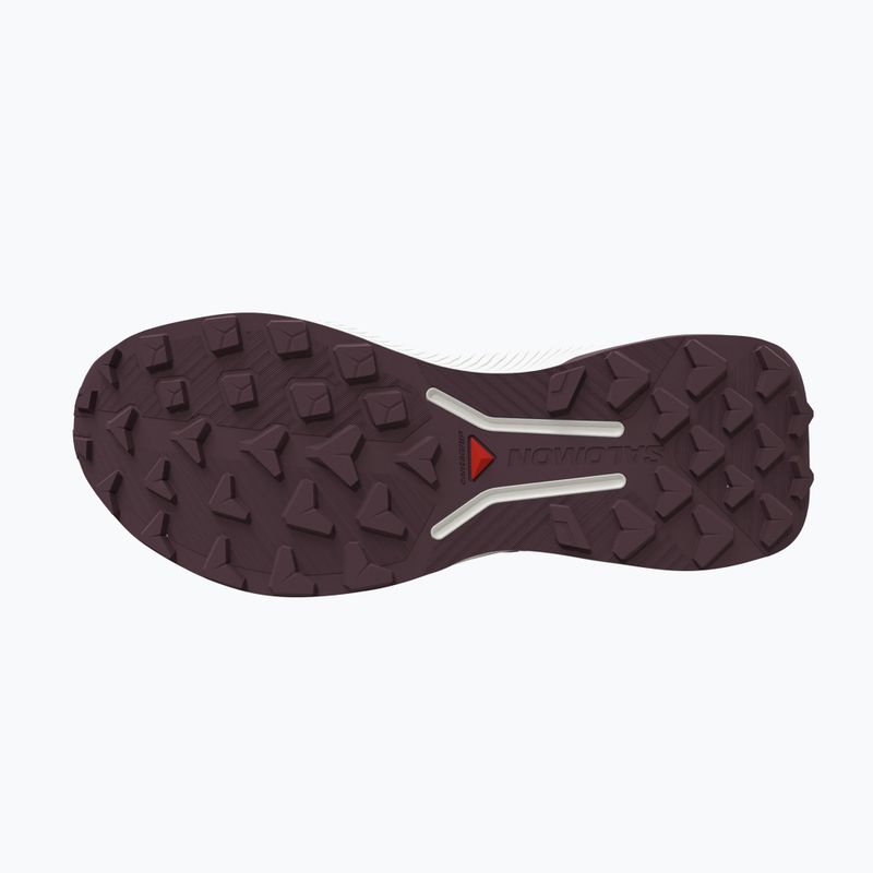 Dámské běžecké boty Salomon Genesis 2 vanilla ice/huckleberry 4