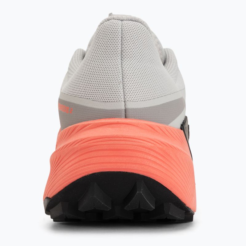 Dámské běžecké boty Salomon Genesis 2 gray violet/safety yellow 6