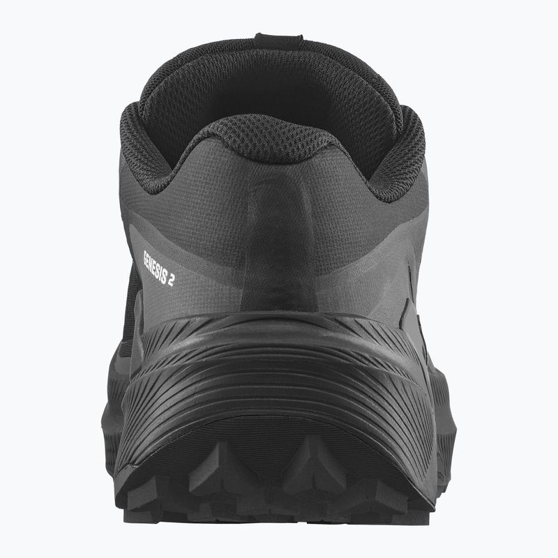 Pánské běžecké boty Salomon Genesis 2 GTX black/black 2