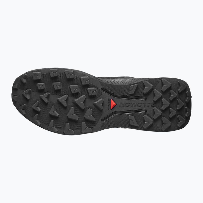 Pánské běžecké boty Salomon Genesis 2 GTX black/black 4