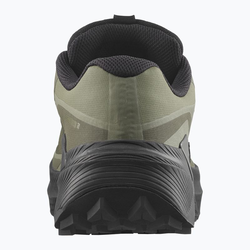 Pánské běžecké boty Salomon Genesis 2 GTX grape leaf/black 2