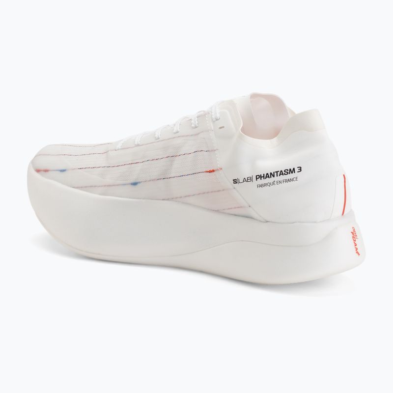 Běžecké boty Salomon S/Lab Phantasm 3 white/fiery red 3