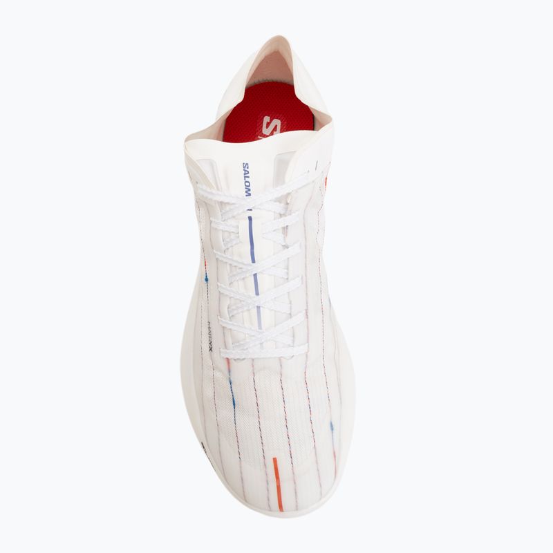 Běžecké boty Salomon S/Lab Phantasm 3 white/fiery red 5