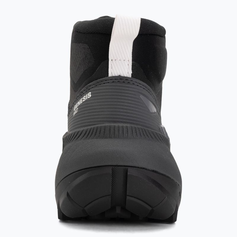 Dámské turistické boty Salomon Genesis Mid GTX black/dawn pink 6