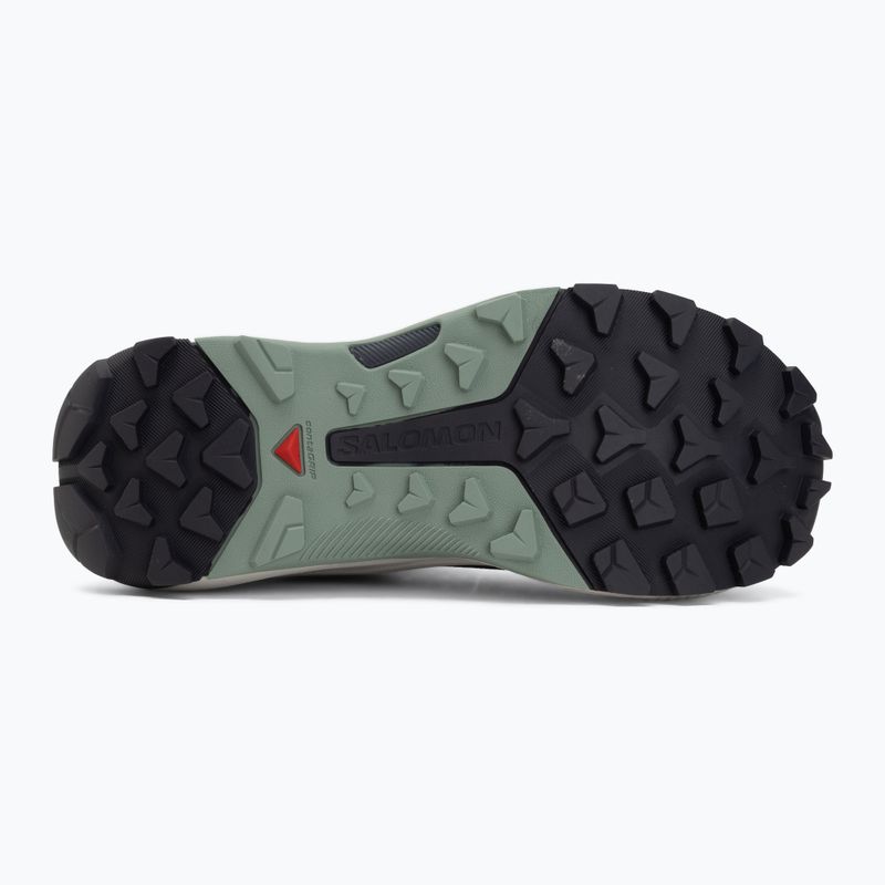 Dámské turistické boty Salomon Genesis Mid GTX grisaille/green milieu 4