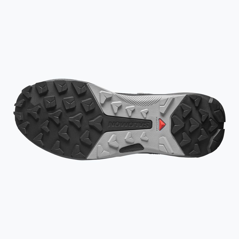 Pánské turistické boty Salomon Genesis Mid GTX black/asphalt 4