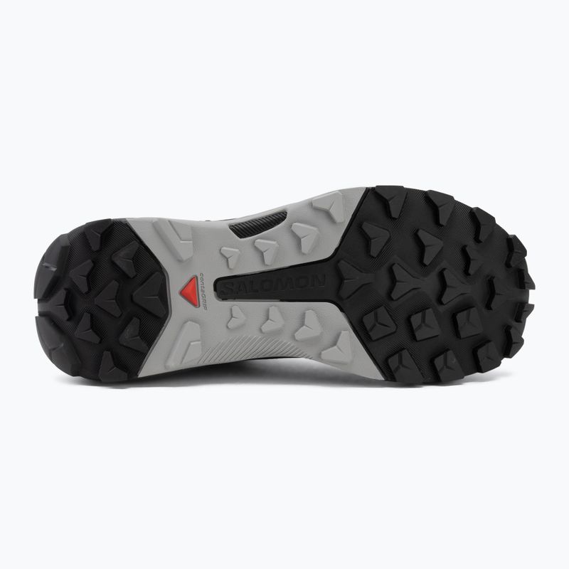 Pánské turistické boty Salomon Genesis Mid GTX black/asphalt 4