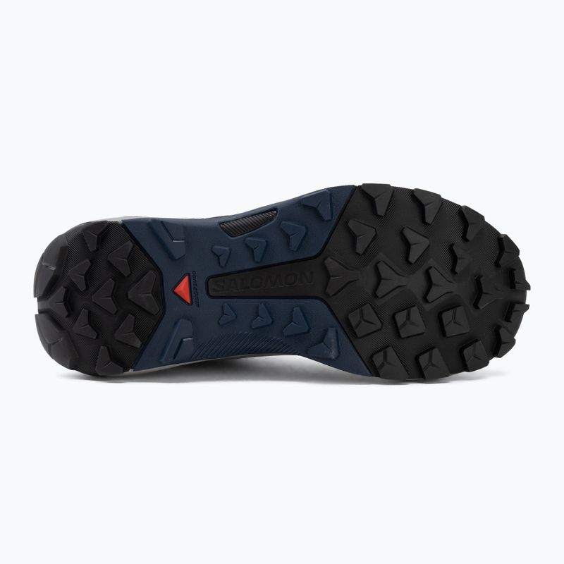 Pánské turistické boty Salomon Genesis Mid GTX dark navy/spellbound 4