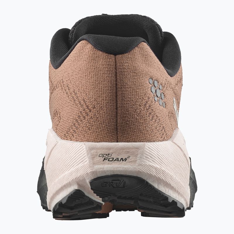 Pánské běžecké boty Salomon Aero Blaze 4 GRVL burro/vanilla ice 2