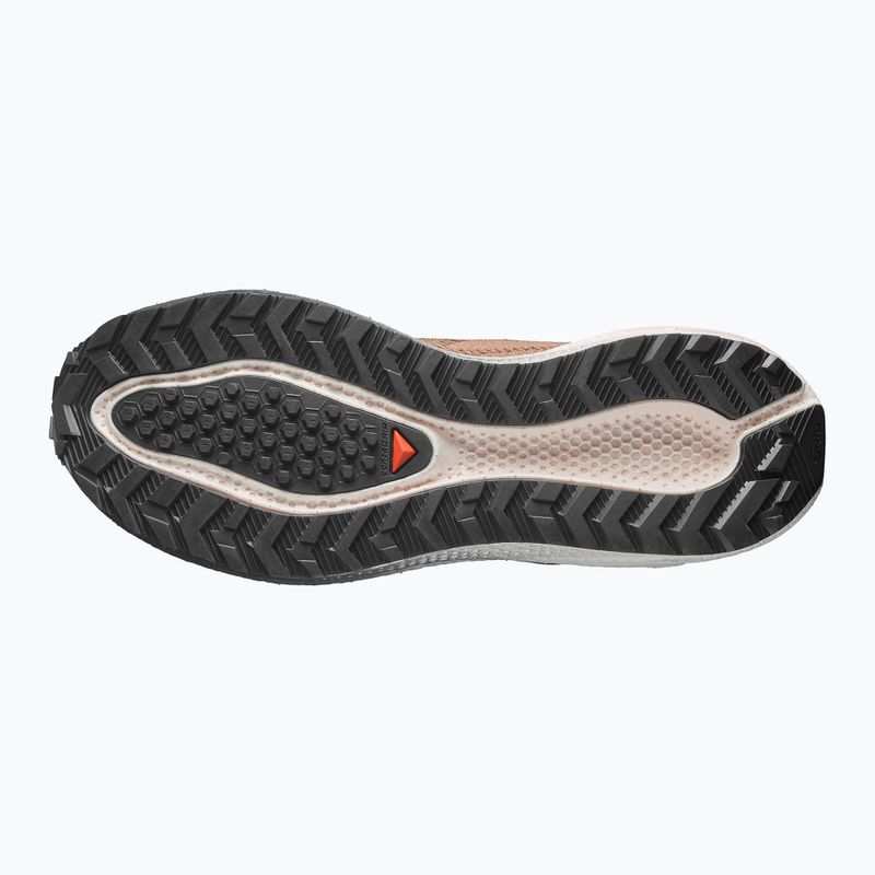 Pánské běžecké boty Salomon Aero Blaze 4 GRVL burro/vanilla ice 4