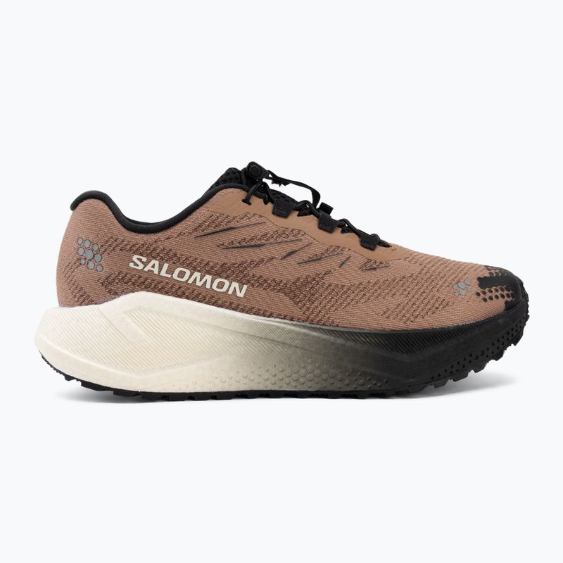 Pánské běžecké boty Salomon Aero Blaze 4 GRVL burro/vanilla ice 2