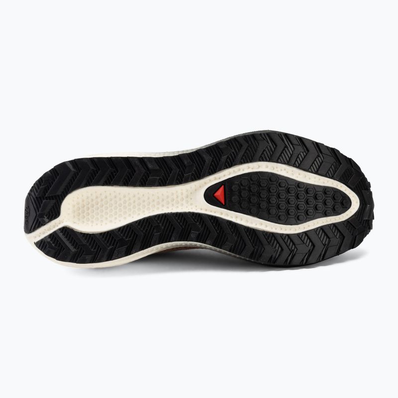 Pánské běžecké boty Salomon Aero Blaze 4 GRVL burro/vanilla ice 4