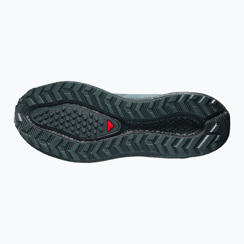 Pánské běžecké boty Salomon Aero Blaze 4 GRVL urban chic/black 4