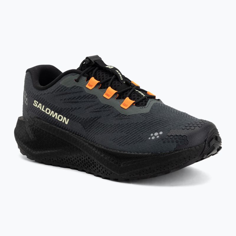 Pánské běžecké boty Salomon Aero Blaze 4 GRVL urban chic/black