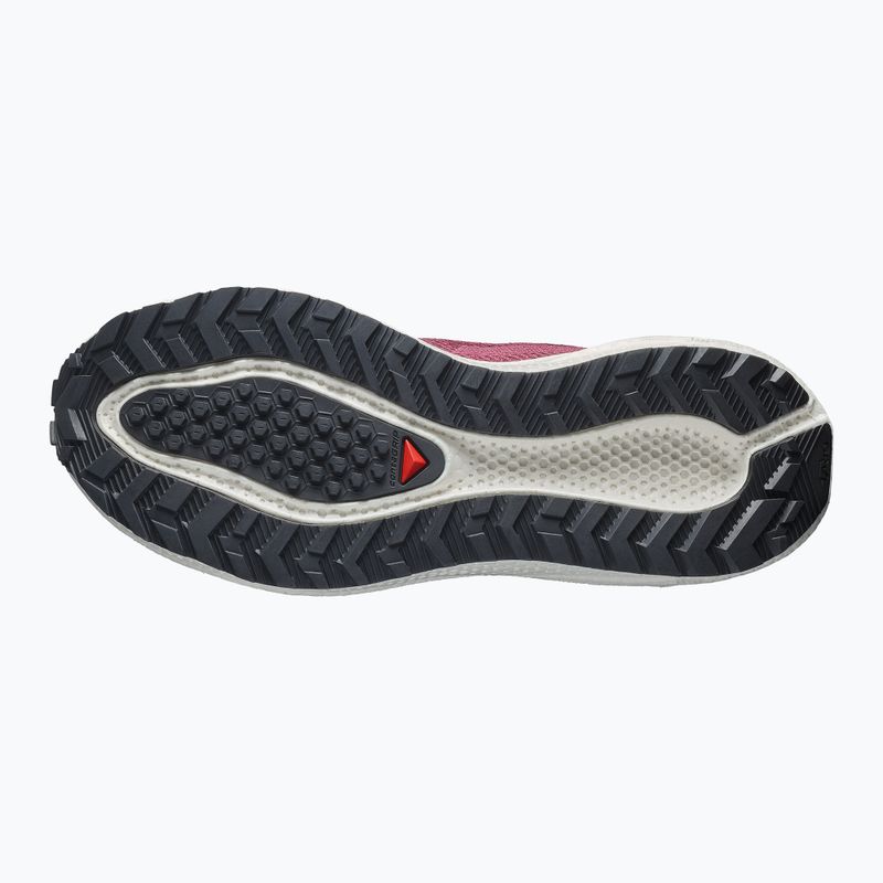 Dámské běžecké boty Salomon Aero Blaze 4 GRVL nocturne/vanilla ice 4
