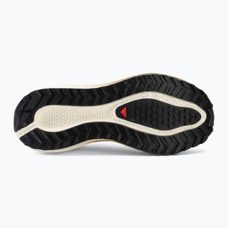 Dámské běžecké boty Salomon Aero Blaze 4 GRVL tapioca/vanilla ice 4