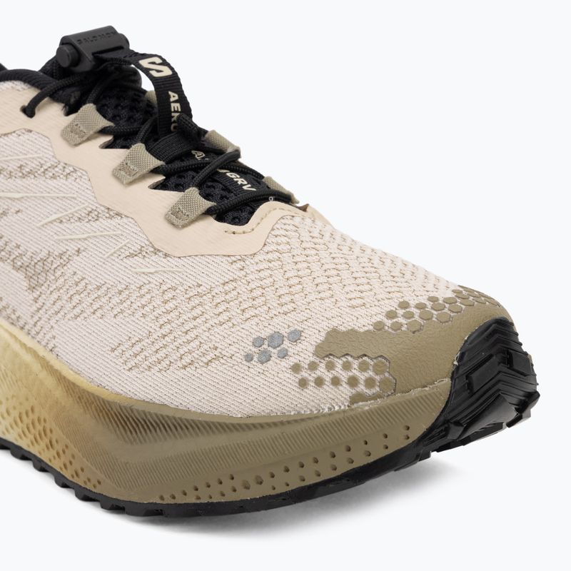 Dámské běžecké boty Salomon Aero Blaze 4 GRVL tapioca/vanilla ice 7