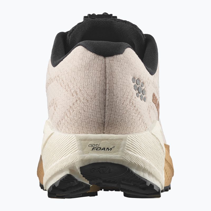 Dámské běžecké boty Salomon Aero Blaze 4 GRVL tapioca/vanilla ice 2
