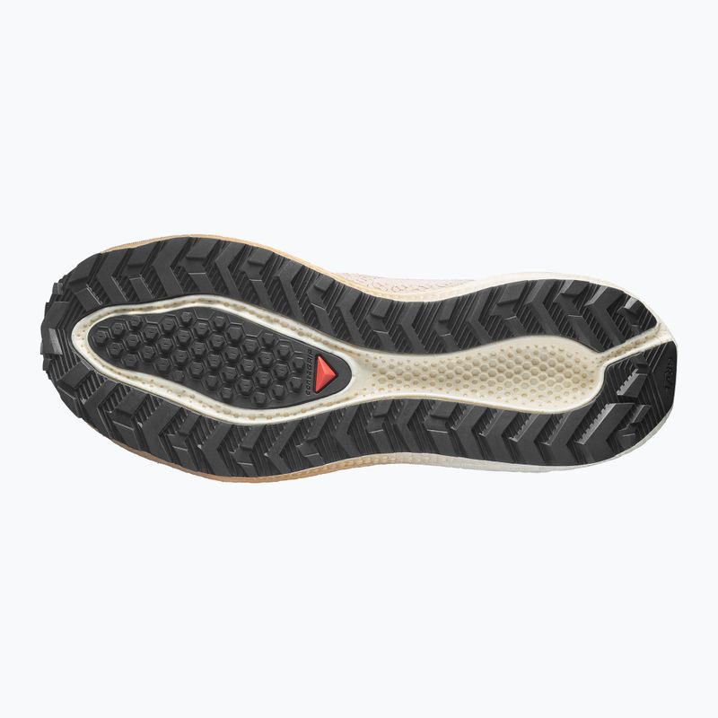 Dámské běžecké boty Salomon Aero Blaze 4 GRVL tapioca/vanilla ice 4