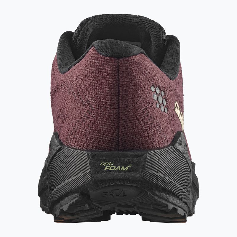 Dámské běžecké boty Salomon Aero Blaze 4 GRVL huckleberry/black 2