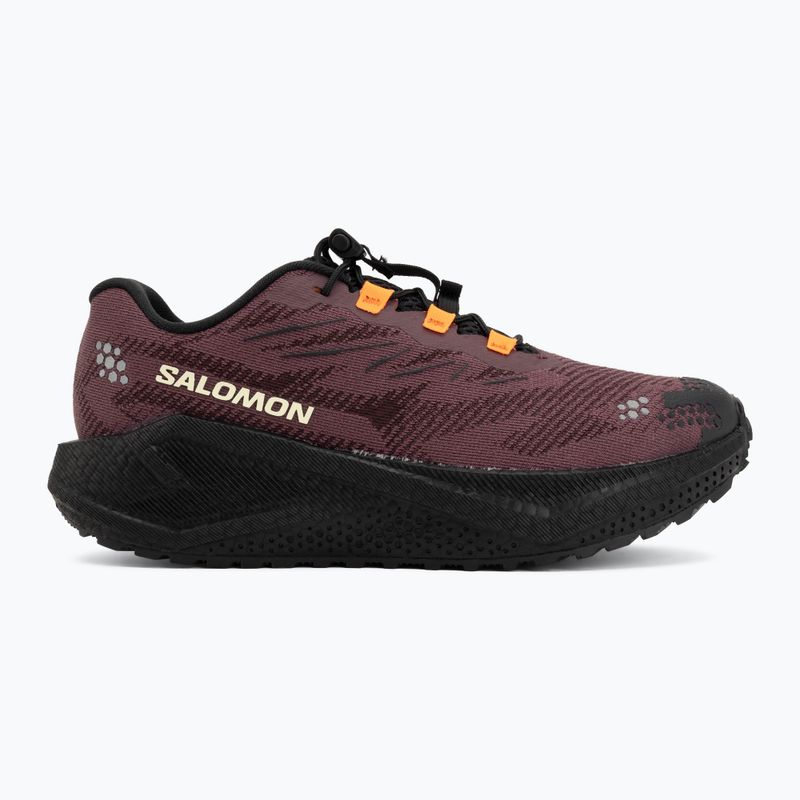 Dámské běžecké boty Salomon Aero Blaze 4 GRVL huckleberry/black 2