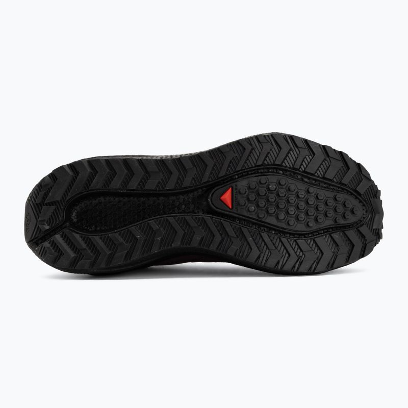 Dámské běžecké boty Salomon Aero Blaze 4 GRVL huckleberry/black 4