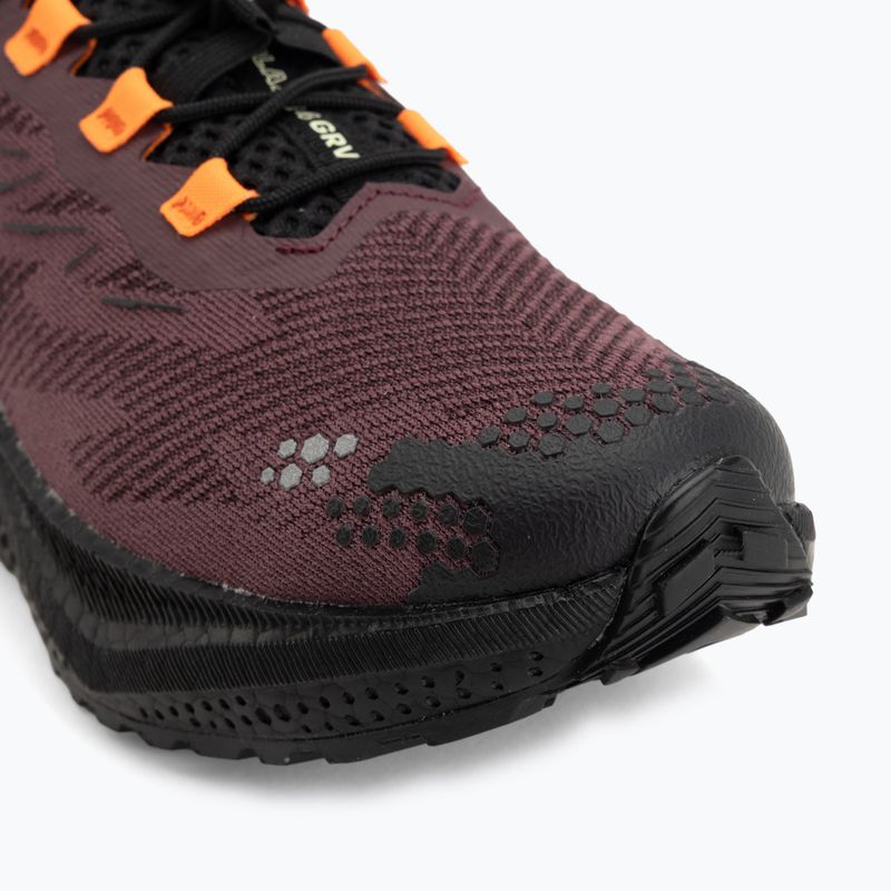Dámské běžecké boty Salomon Aero Blaze 4 GRVL huckleberry/black 7