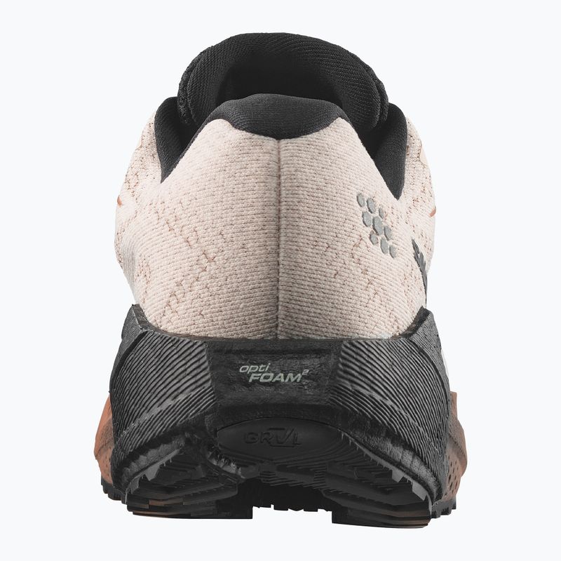 Dámské běžecké boty Salomon Aero Blaze 4 GRVL GTX vanilla ice/black 2